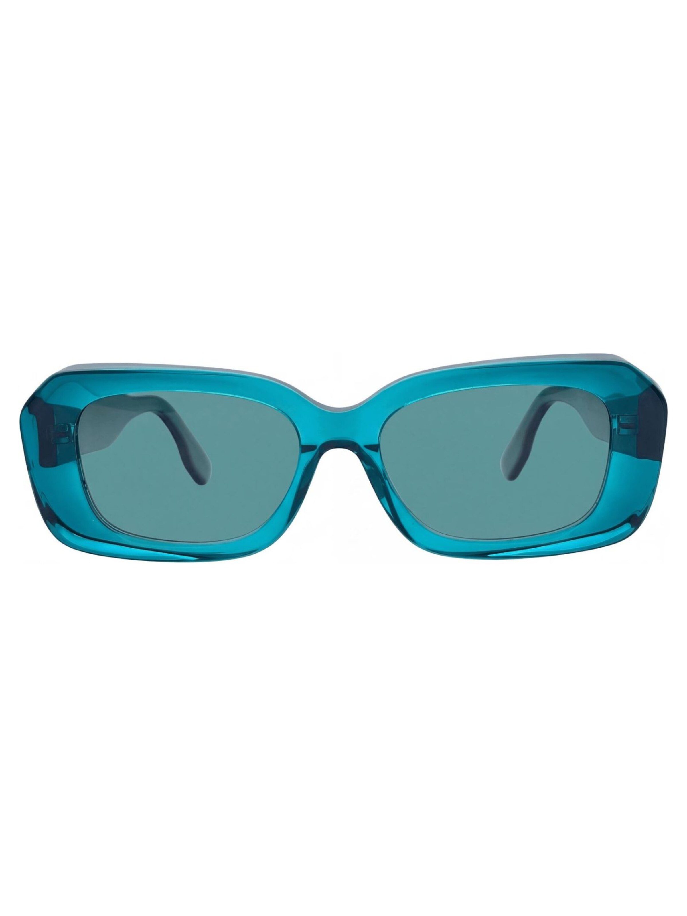 VANPELLA Zonnebril 'The Architect Marine' in Blauw: voorkant