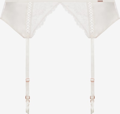 Dorina Strumpfhalter in elfenbein, Produktansicht