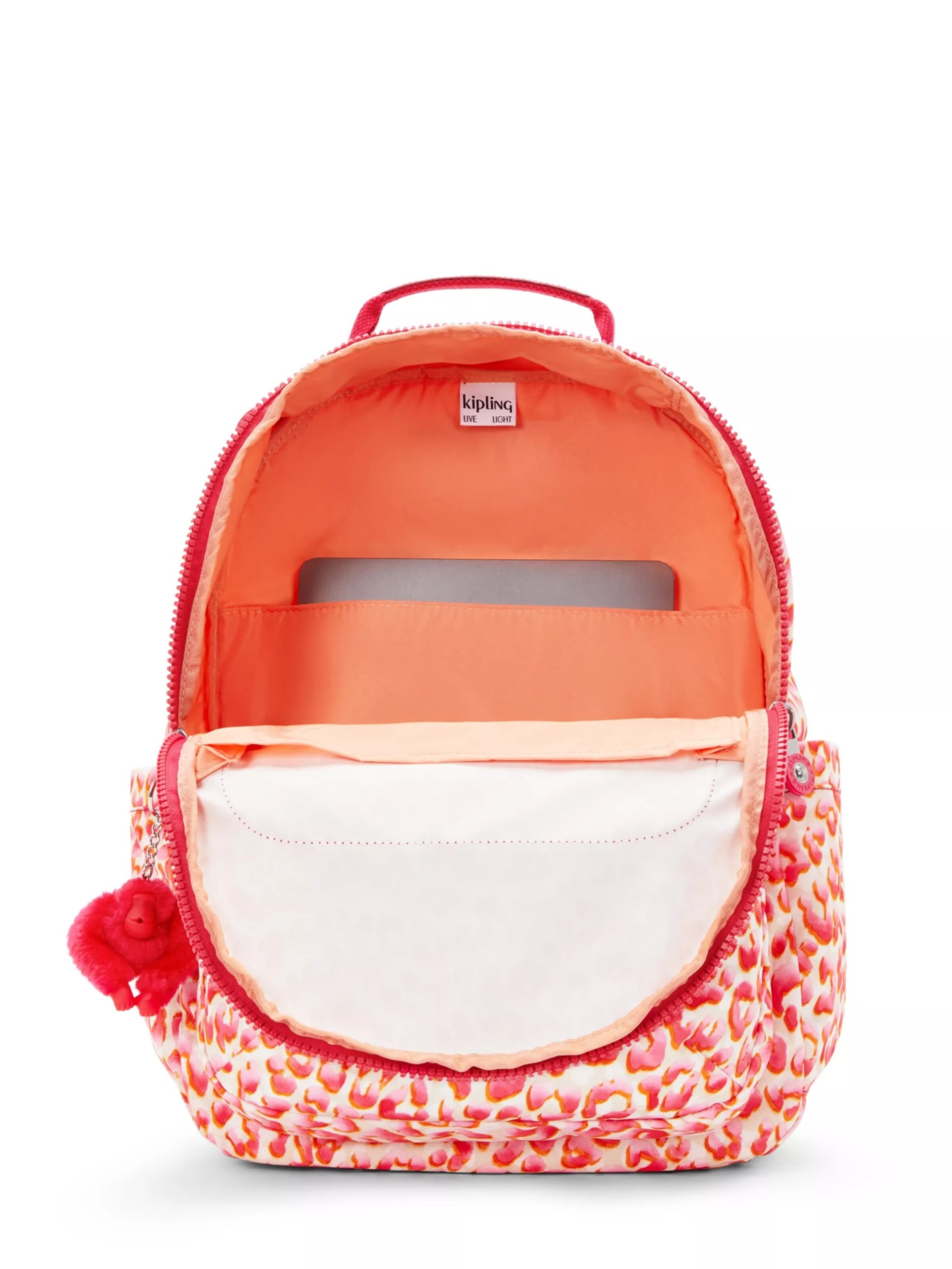 KIPLINGRuksak 'SEOUL' - roza boja