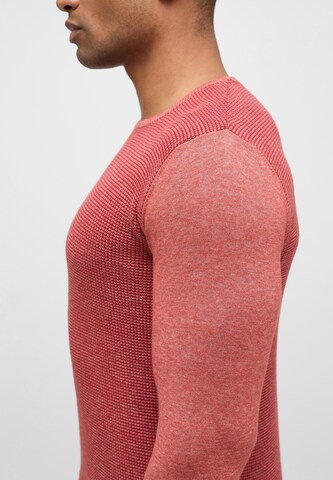 ETERNA Pullover in Rot