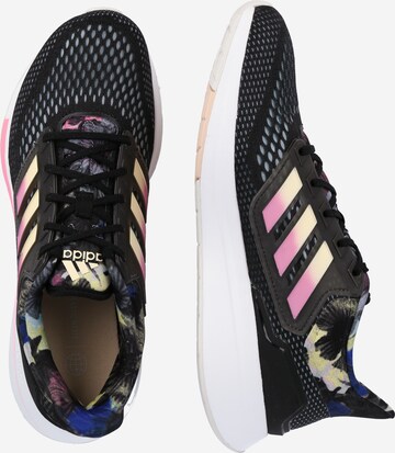 ADIDAS SPORTSWEAR Madalad ketsid 'Eq21 Run', värv must