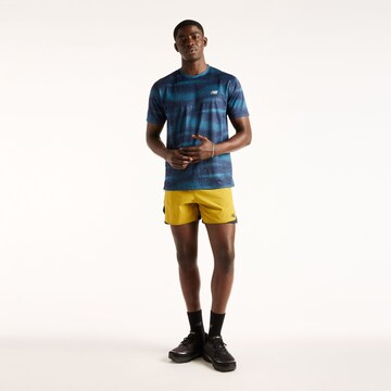 Maglia funzionale 'RC Essential Printed T-Shirt' di new balance in blu