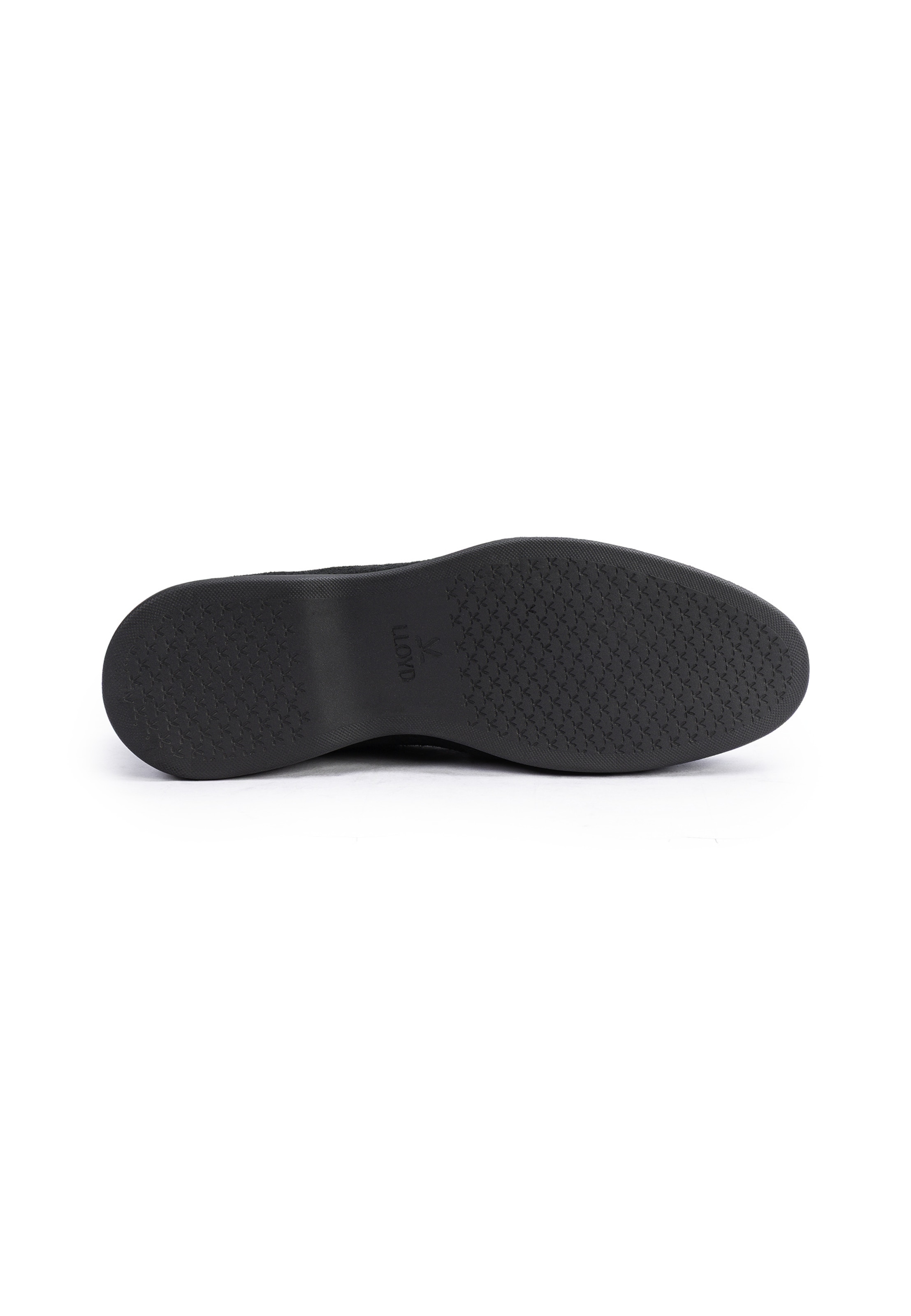 Chaussure basse LLOYD en noir