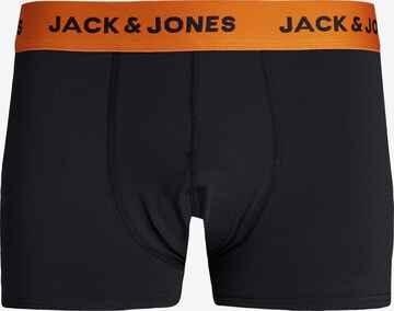 JACK & JONES شورت بوكسر 'ALABAMA' بلون أسود