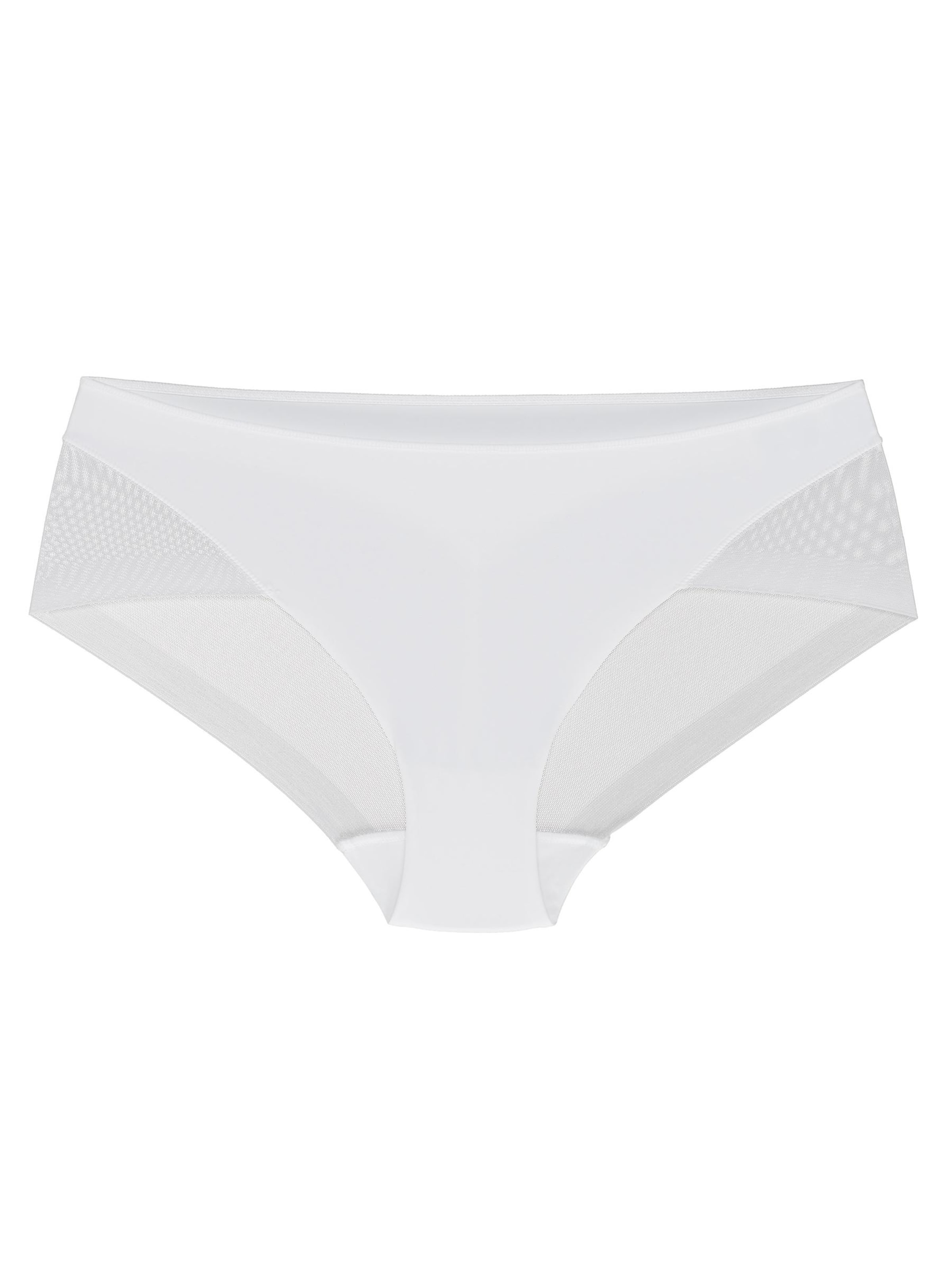 Wolbar Panty 'Eywa' in White: front