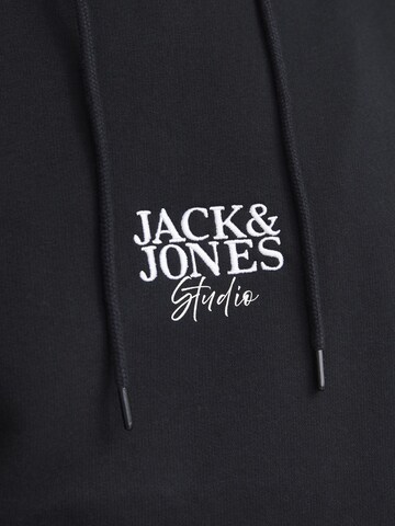 JACK & JONES Sweatshirt in Black