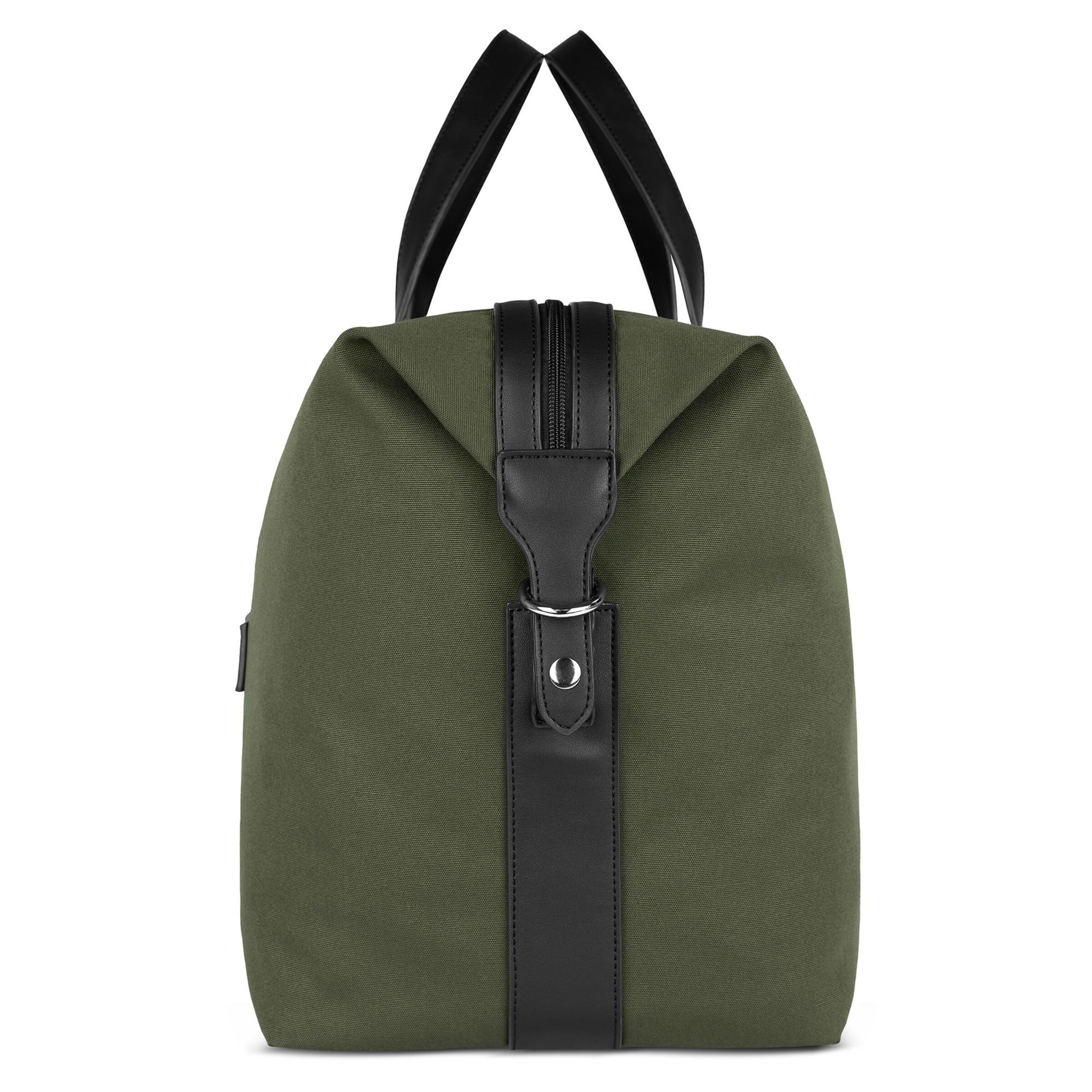 Borsa weekend 'Maro' di bugatti in verde