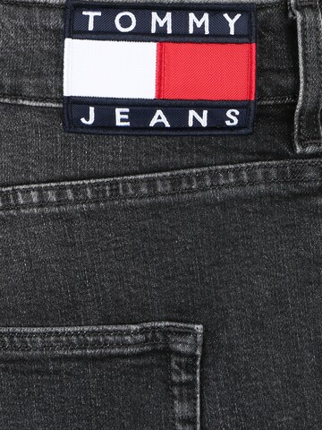 Tommy Jeans Plus Slimfit Jeans 'Ryan' in Schwarz