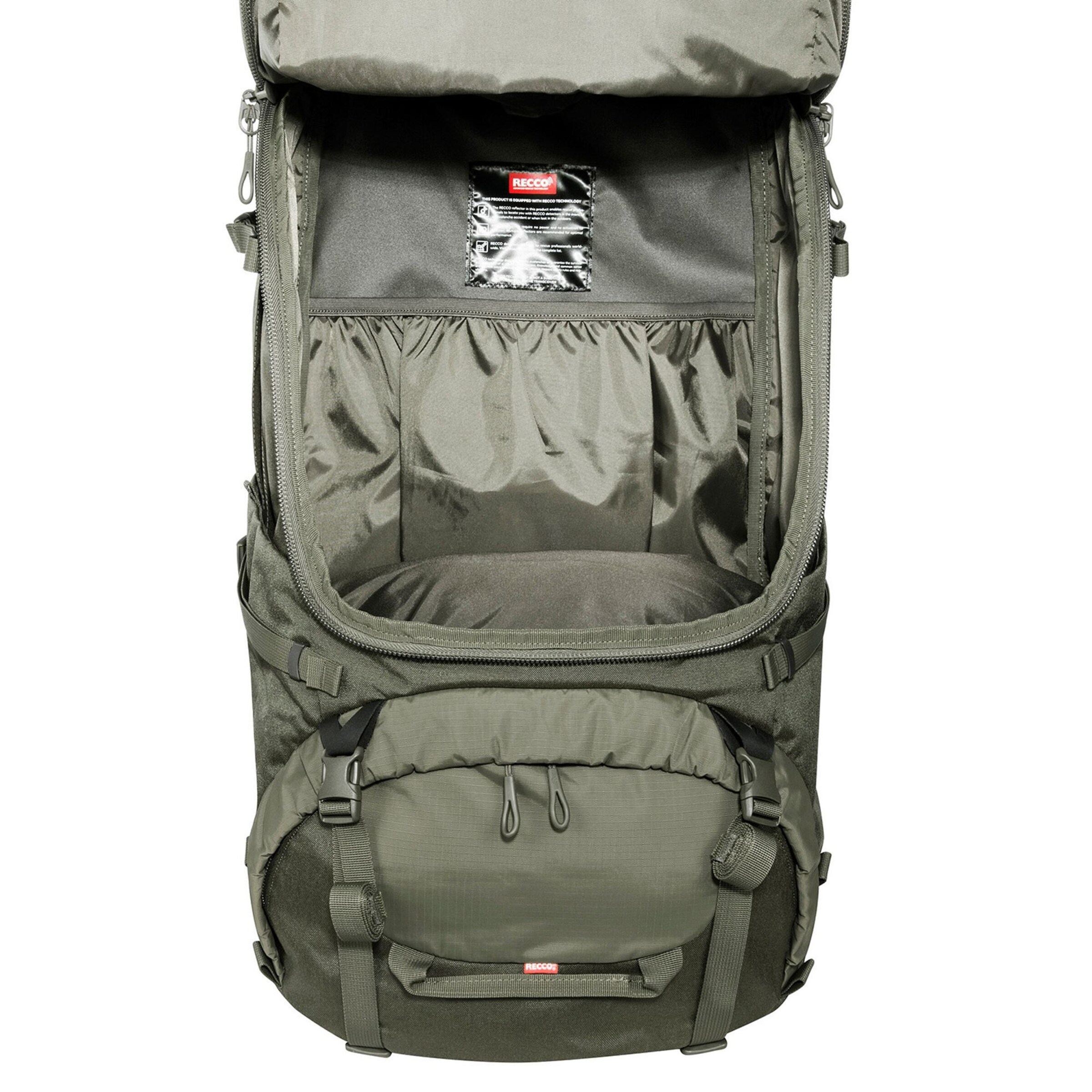 TATONKA Rucksack 'Yukon' in Grün