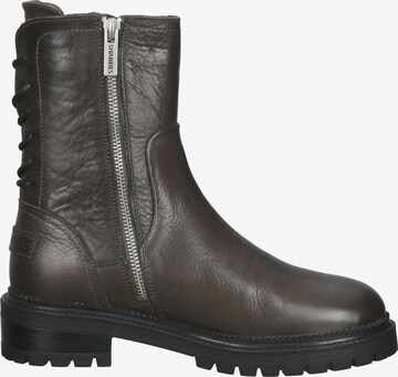 SHABBIES AMSTERDAM Boots in Grey