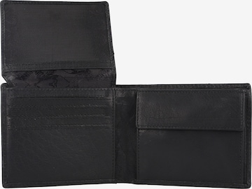 mano Wallet 'Don Simon' in Black