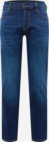 DIESEL Regular Jeans 'Yennox' in Blauw: voorkant