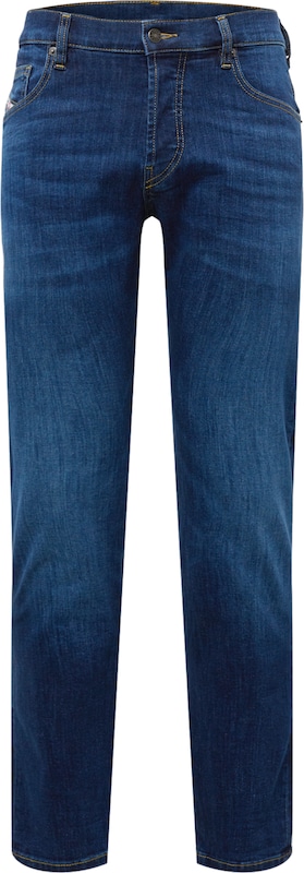 DIESEL Regular Jeans 'Yennox' in Dunkelblau