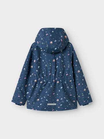 NAME IT Tussenjas 'NKFMaxi Li' in Blauw