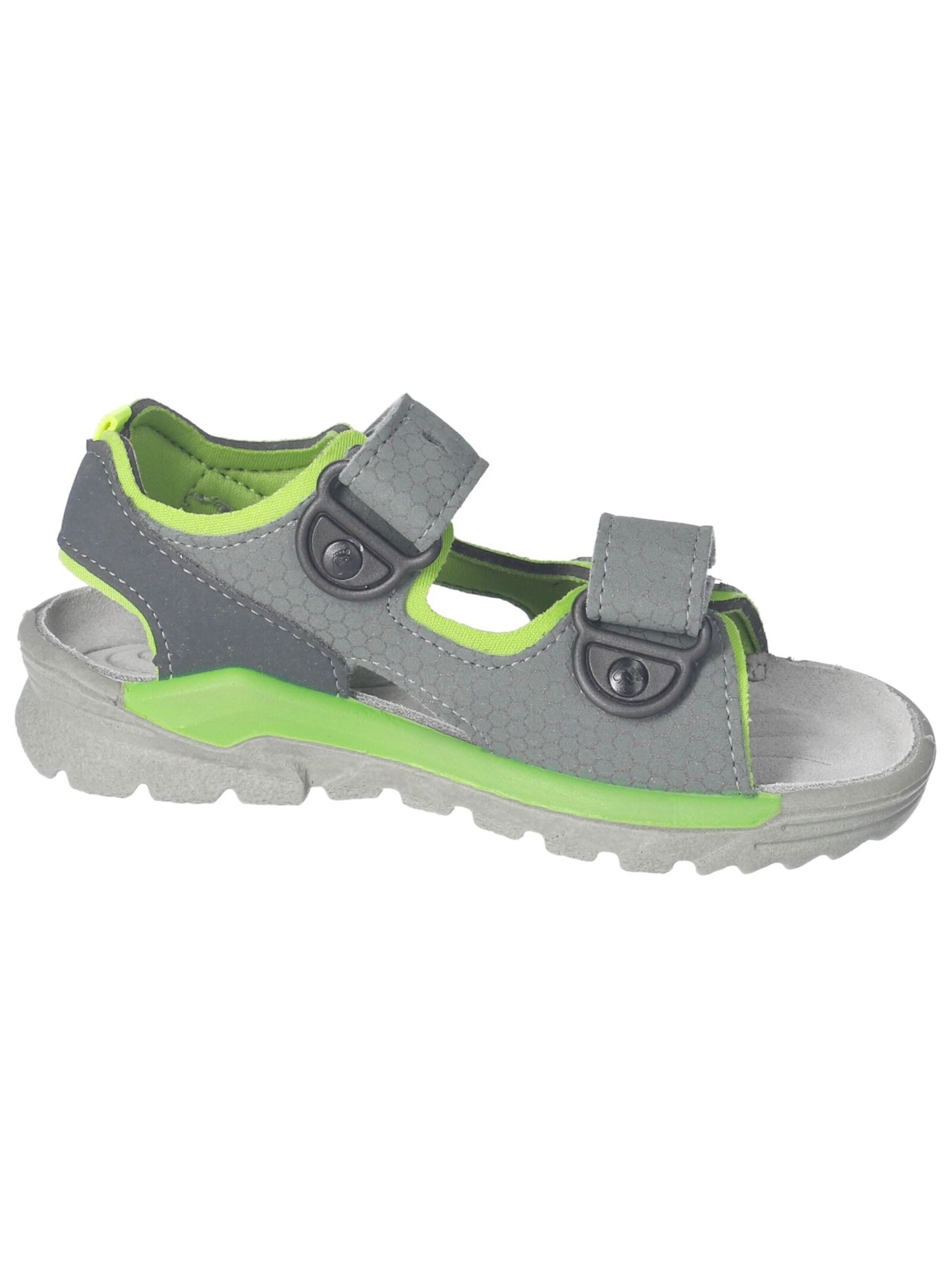 RICOSTA Open schoenen in Grijs