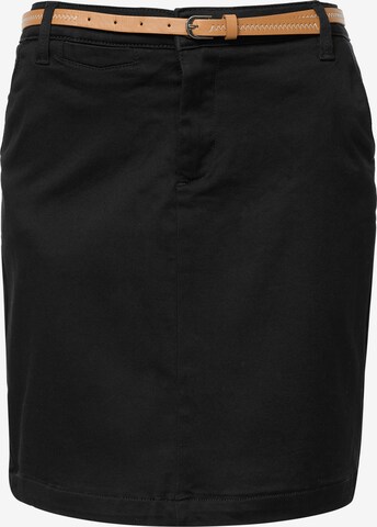 Orsay Skirt in Black: front