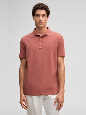 STRELLSON Shirt 'Fisher' in Rood: voorkant