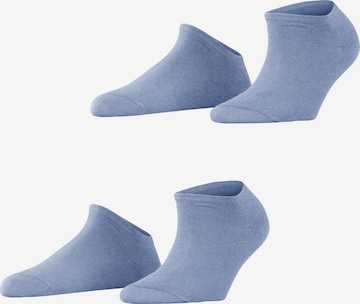 ESPRIT Socks 'Uni 2-Pack' in Blue: front