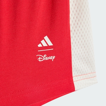 Survêtement 'Disney Micky Maus' ADIDAS SPORTSWEAR en noir