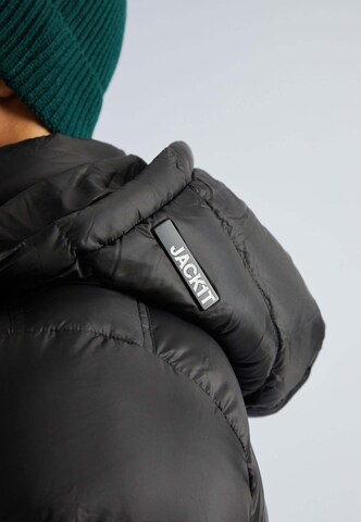 Giacca sportiva 'Drifter' di JACK1T in nero