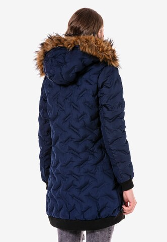 CIPO & BAXX Jacke in Blau