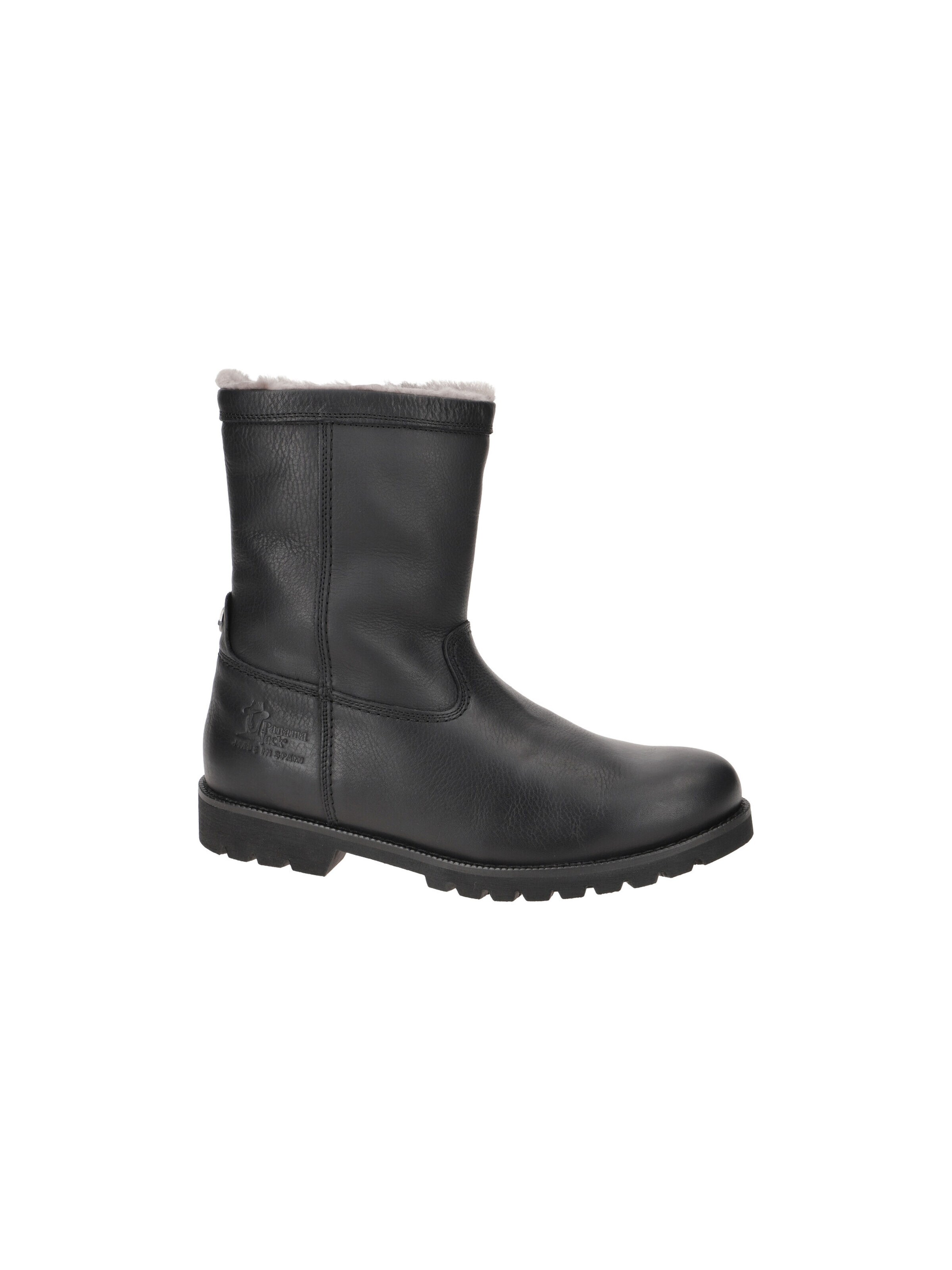 PANAMA JACK Boots 'Fedro Igloo C3'‌‌‌‌‌‌‌‌‌ in Schwarz