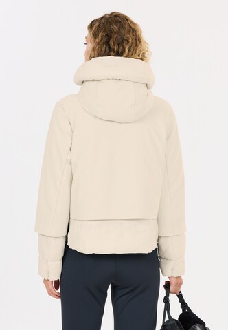Athlecia Outdoor Jacket 'Heley' in Grey