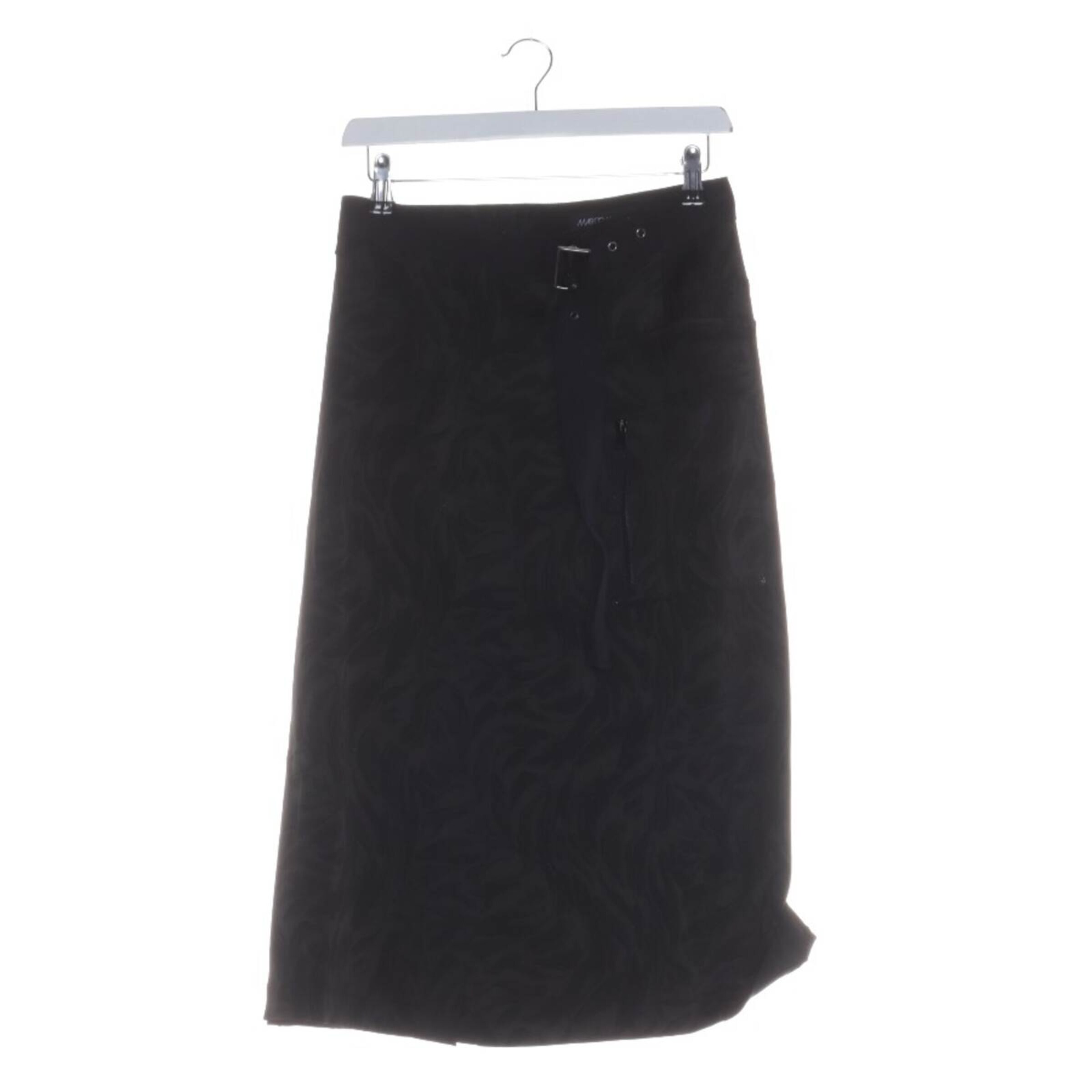 Marc Cain Skirt in XS in Black: front