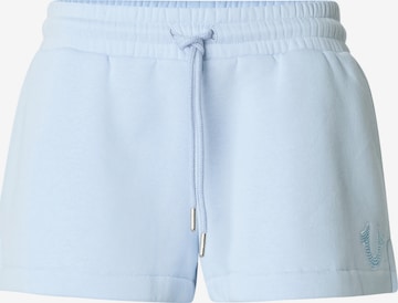 regular Pantaloni di True Religion in blu: frontale