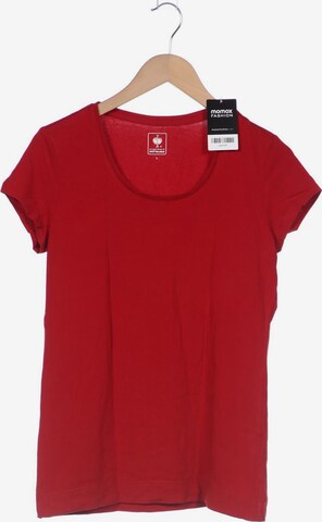 Engelbert Strauss T-Shirt L in Rot: predná strana
