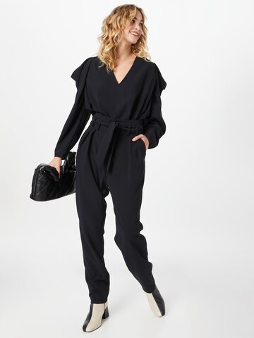 Tuta jumpsuit di IRO in nero