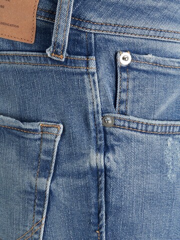 Skinny Jean 'Pete' JACK & JONES en bleu