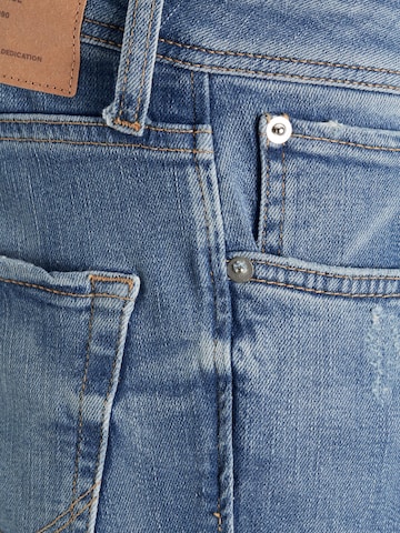 Skinny Jean 'Pete' JACK & JONES en bleu