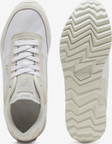 PUMA Sneakers laag 'Road Rider' in Beige