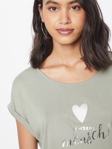 ABOUT YOU Shirt 'Elisabeth' in Green