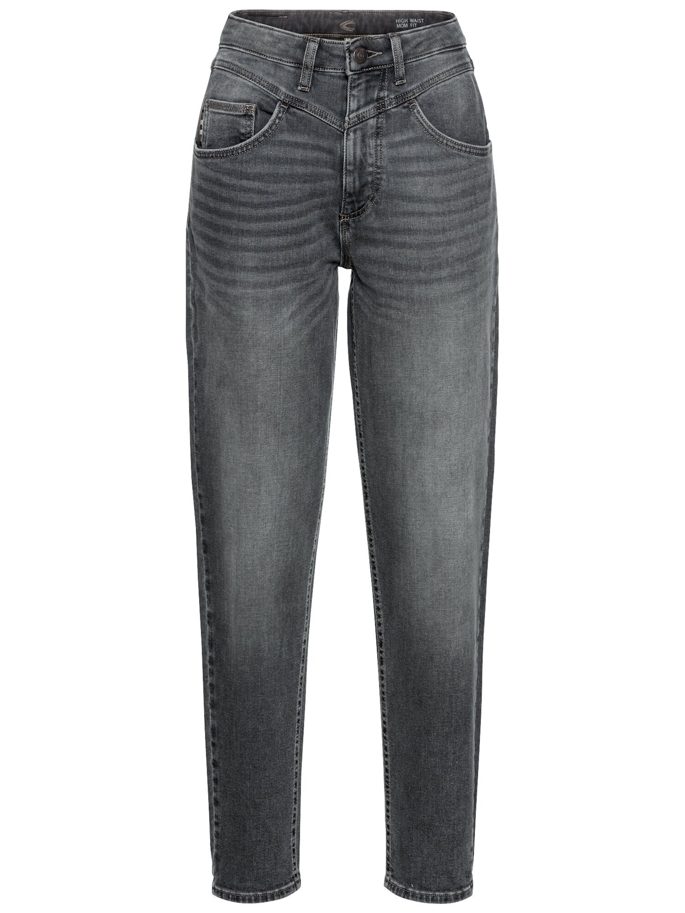 CAMEL ACTIVE Loose fit Jeans in Grey: front