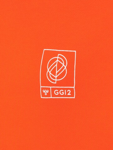 Sweat 'GG12' Hummel en rouge