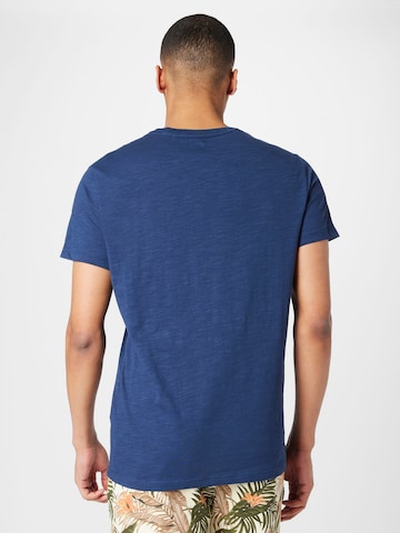 BLEND Shirt in Blue