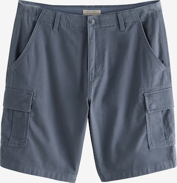 Nextregular Hlače - plava boja: prednji dio