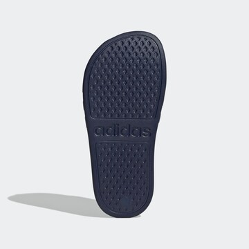 ADIDAS PERFORMANCE Пляжная обувь/обувь для плавания 'ADILETTE AQUA' в Синий