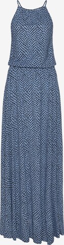 LASCANA Dress in Blue: front