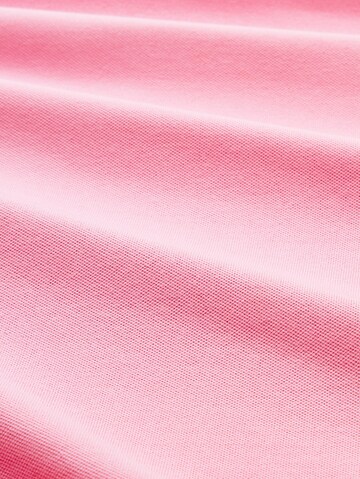 TOM TAILOR DENIM Tričko – pink