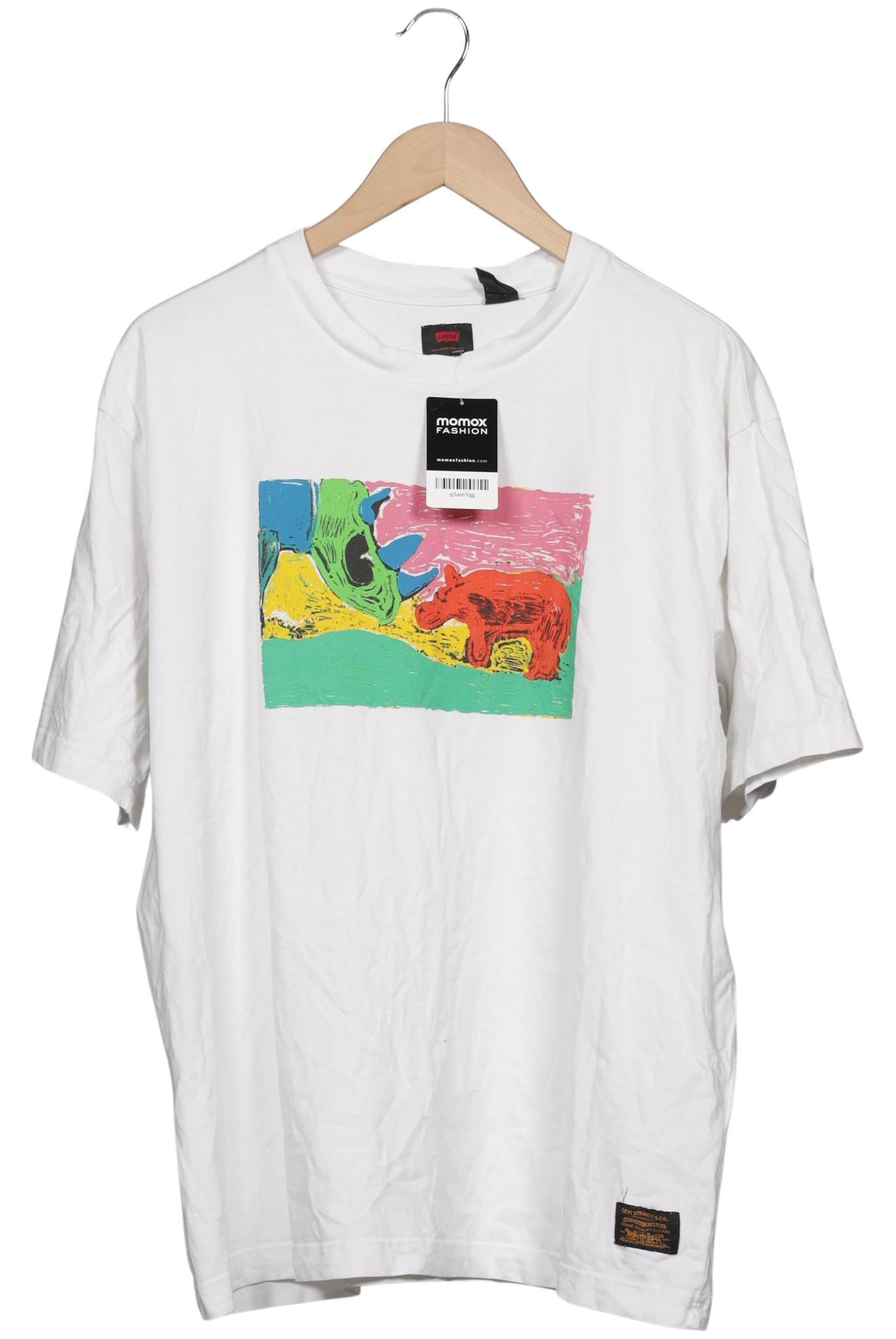 LEVI'S ® Shirt in L in White: front