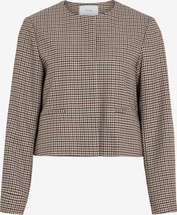 VILA Blazer 'VIEnilla' in Beige: front
