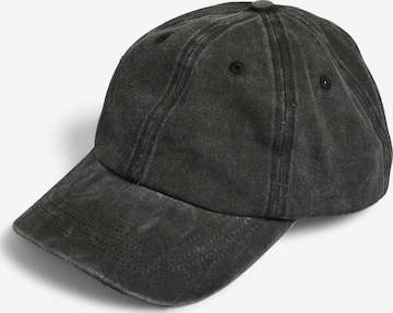 PIECES Cap 'PCBarah' in Grey: front