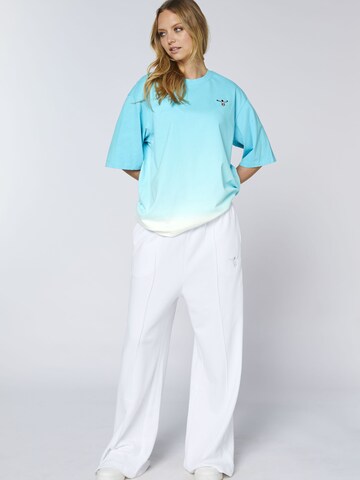CHIEMSEE Regular Pants in White