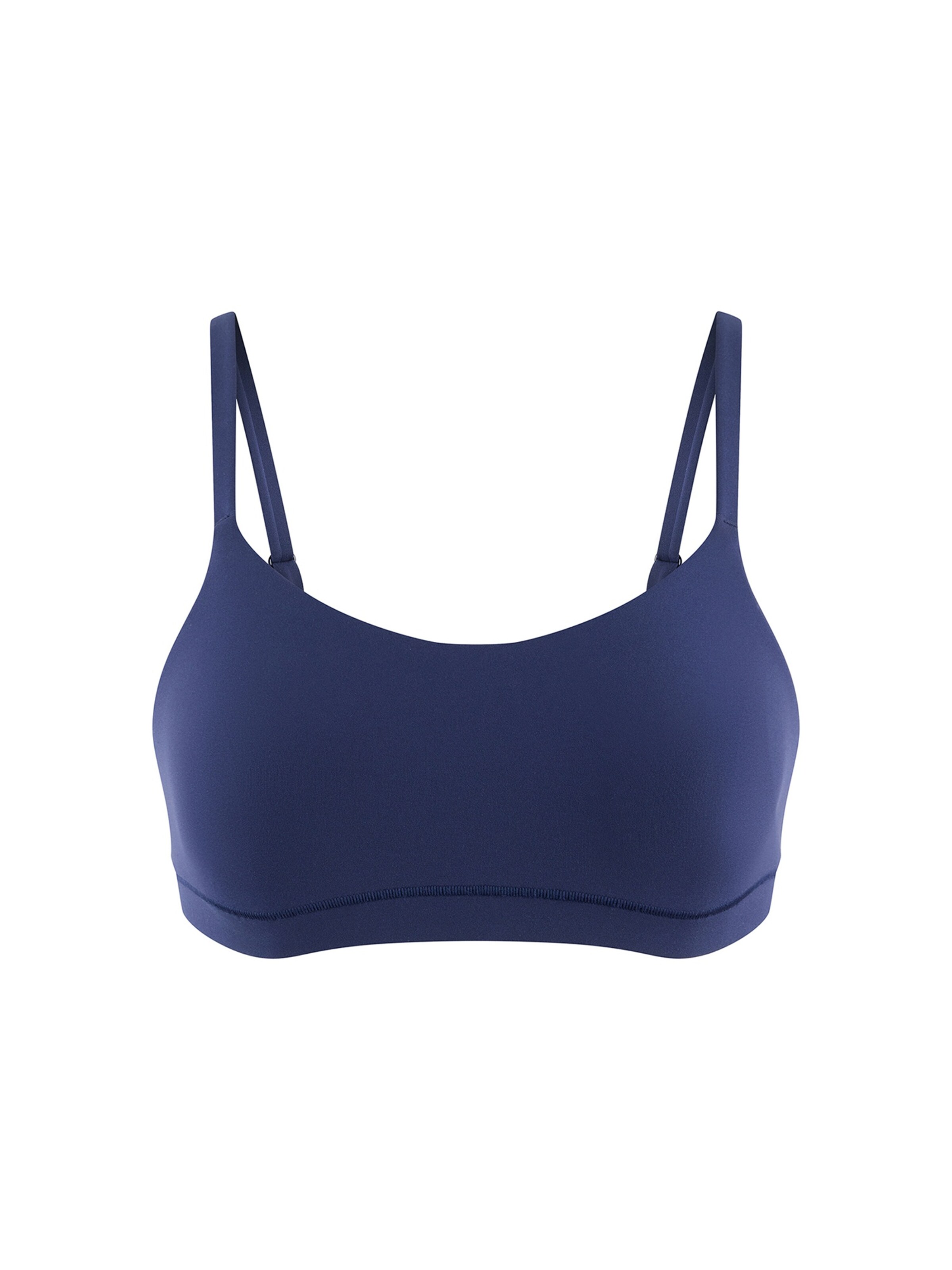 Soutien-gorge 'Pure Soft' ETAM en bleu : devant