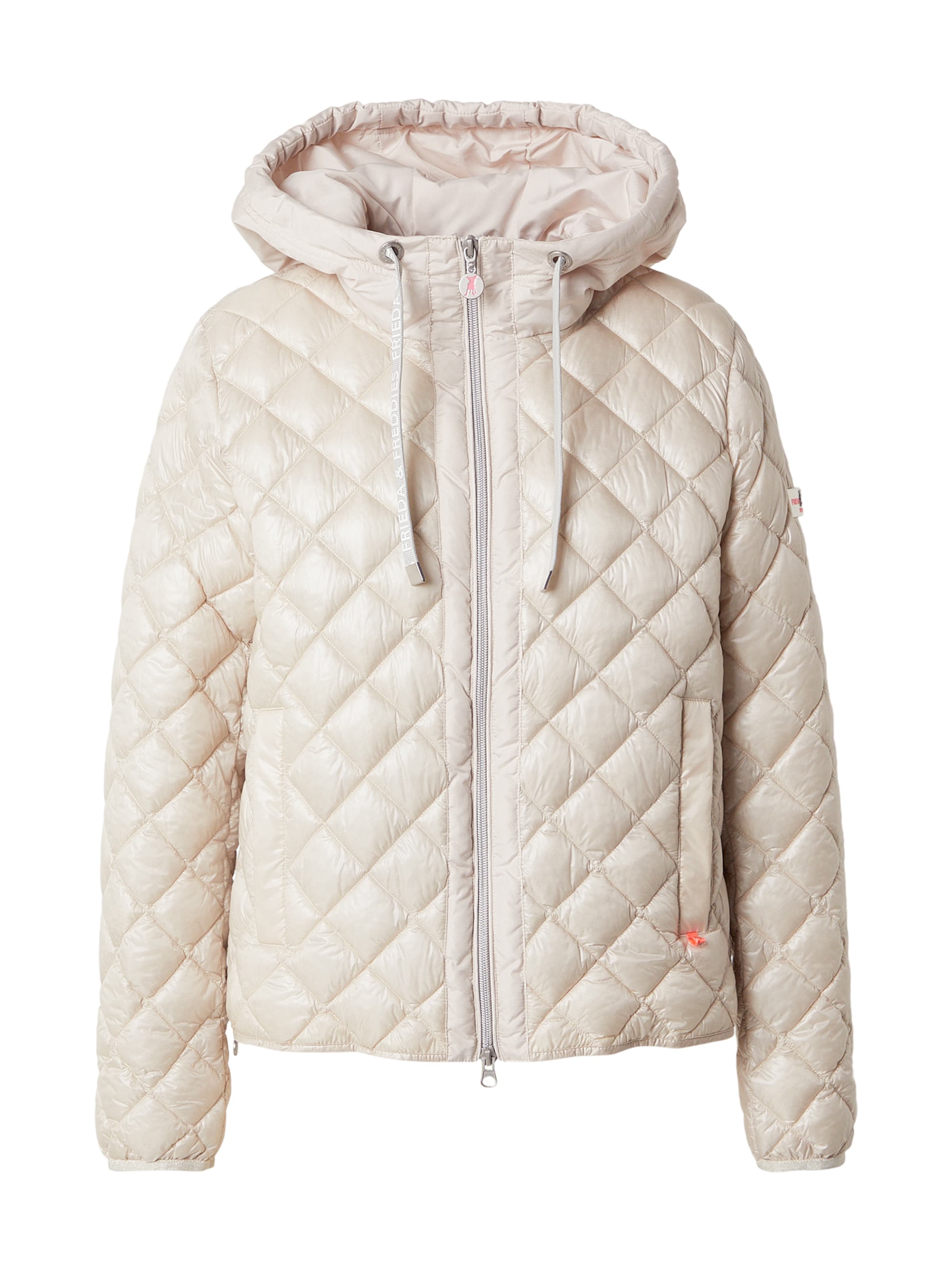 Frieda & Freddies NY Jacke 'Yosie' in Beige: Vorderseite