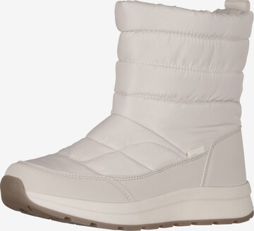 WESTFJORD Boots in Beige: Vorderseite