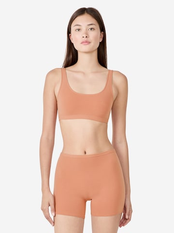 Triangolo Reggiseno 'Coton 360' di ETAM in rosa